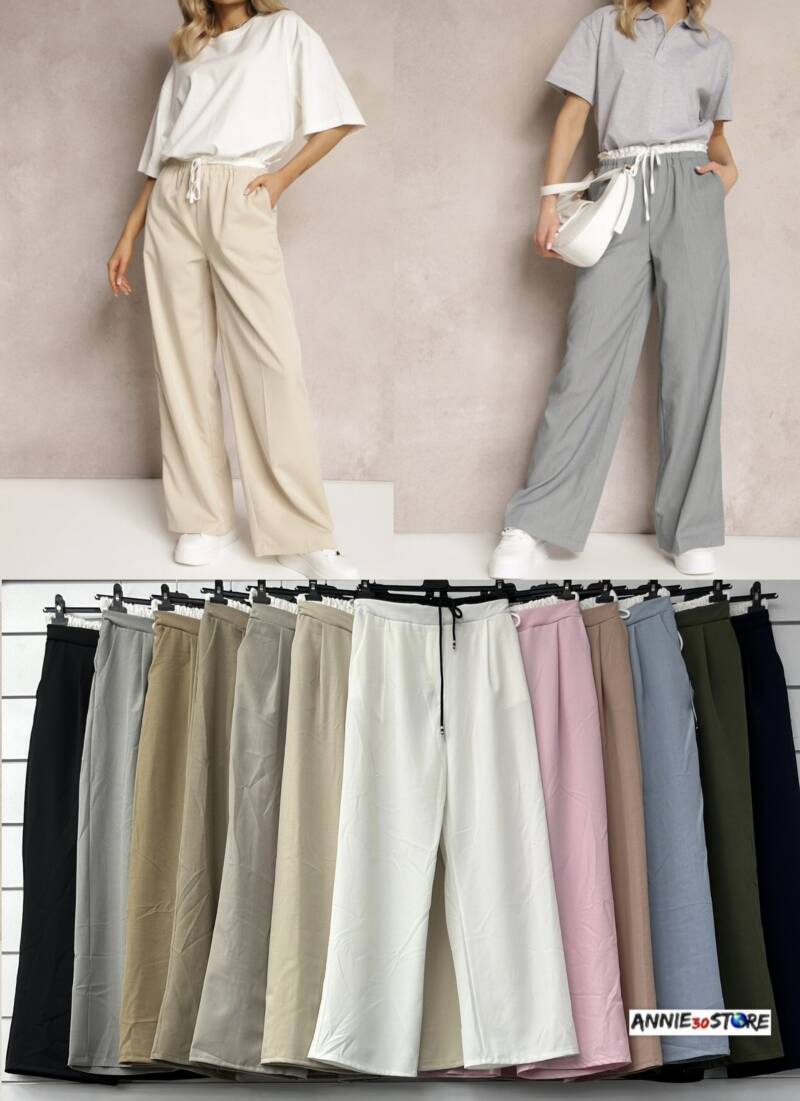 Spodnie damskie (Włoskie produkt) Roz Standard, Mix Kolor Paczka 5 szt