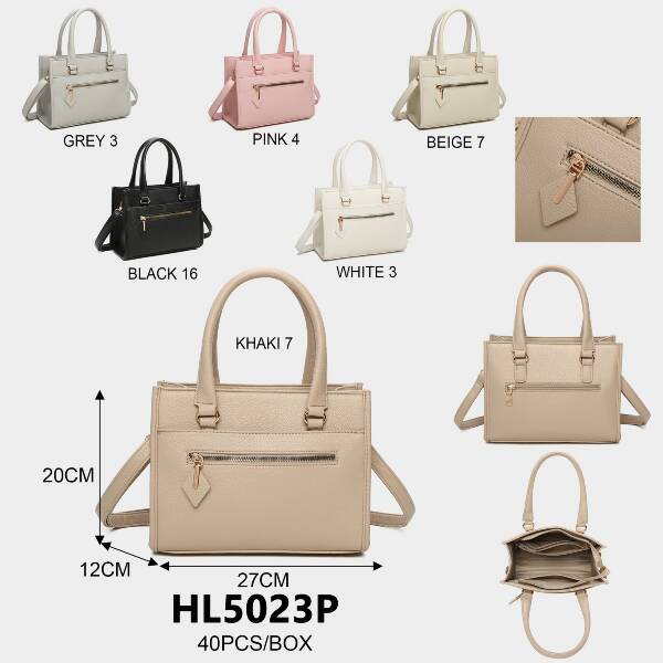 Torepka damska Roz Standard Mix Kolor Paszka 6 szt