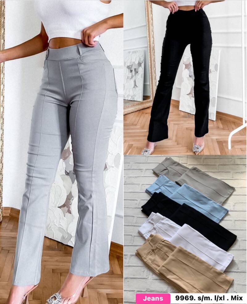 Spondnie damskie Roz S/M-L/XL, Mix Kolor Paczka 12 szt