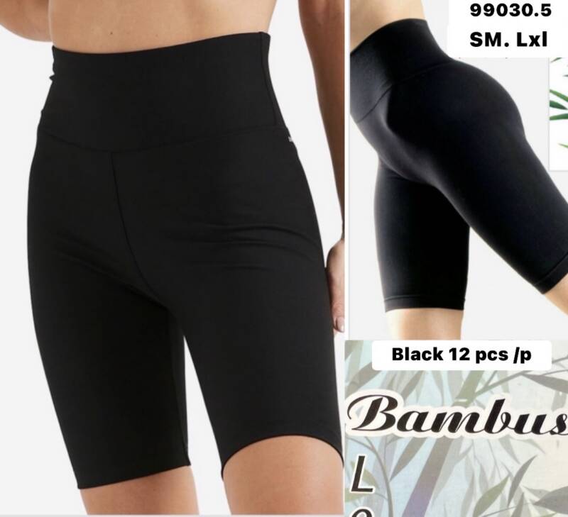 Leginsy damskie Roz S/M-L/XL, Mix Kolor Paczka 12 szt