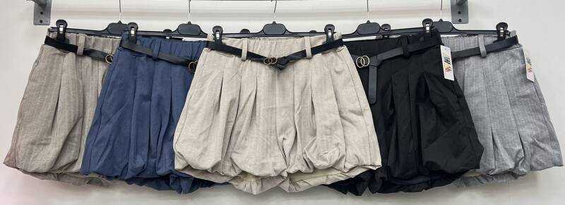 Spódnice damskie (Włoskie produkt) Roz Standard, Mix Kolor Paczka 5 szt