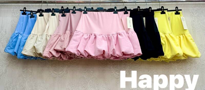 Spodnica damska (Włoskie produkt) Roz Standard, Mix Kolor Paczka 5 szt